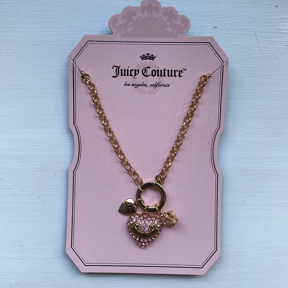 JC necklace